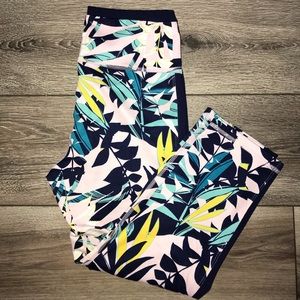 Old navy workout capris